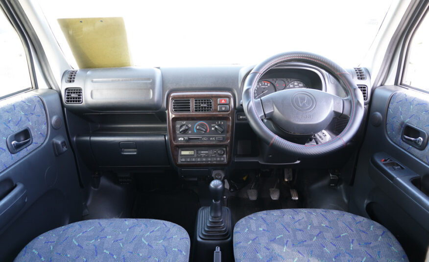 1999 Honda Vamos For Sale Quebec - 1999 Honda Vamos À Vendre Québec