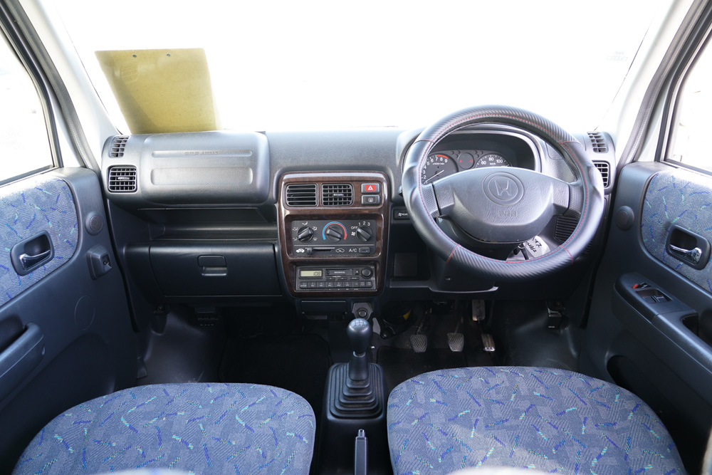 1999 Honda Vamos For Sale Quebec - 1999 Honda Vamos À Vendre Québec