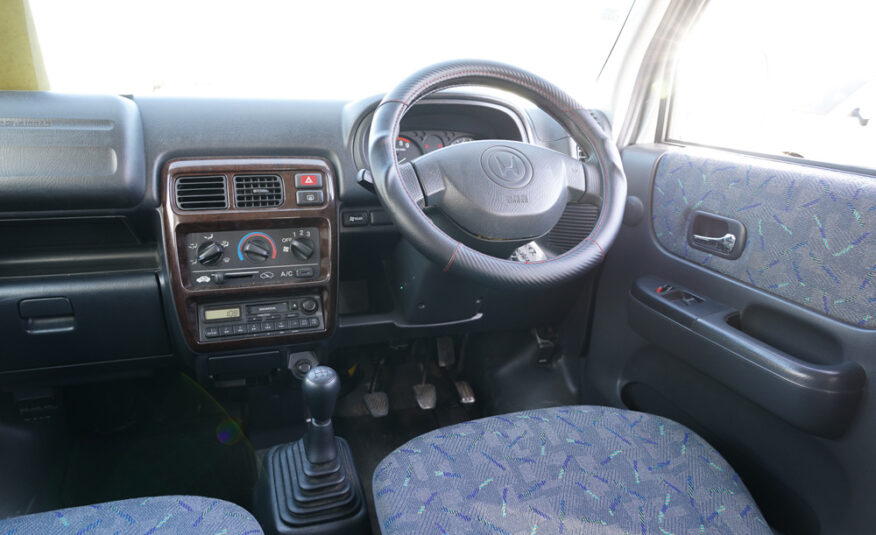 1999 Honda Vamos For Sale Quebec - 1999 Honda Vamos À Vendre Québec