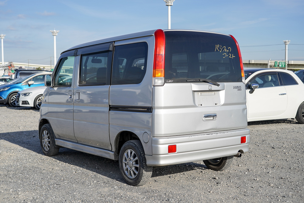 1999 Honda Vamos For Sale Quebec - 1999 Honda Vamos À Vendre Québec