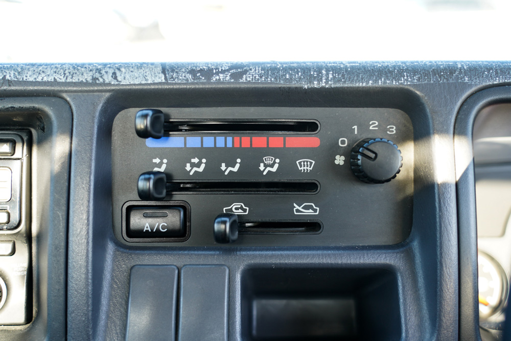 1999 Subaru Sambar, Green - Kei Truck
