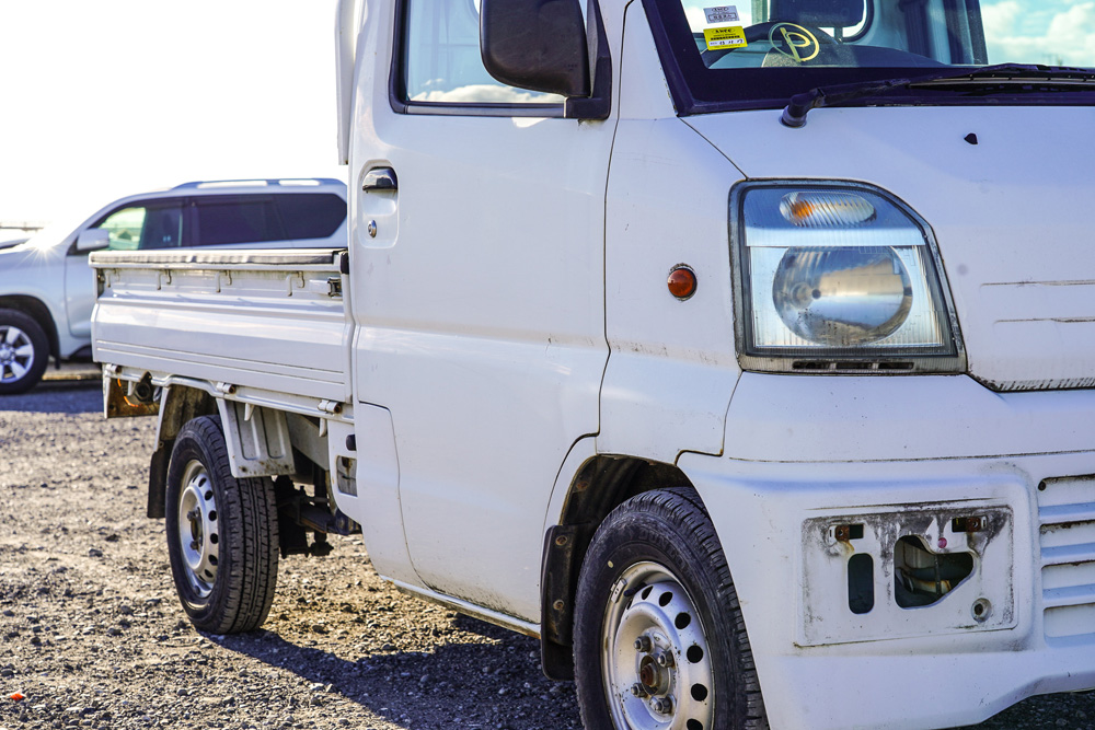 1999 Mitsubishi Minicab