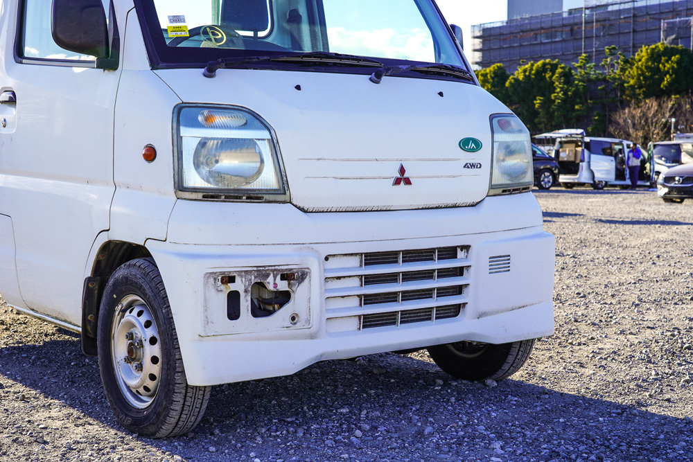 1999 Mitsubishi Minicab