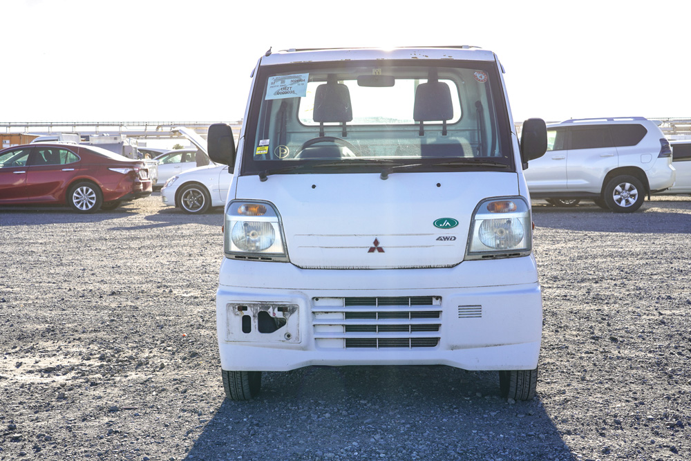 1999 Mitsubishi Minicab