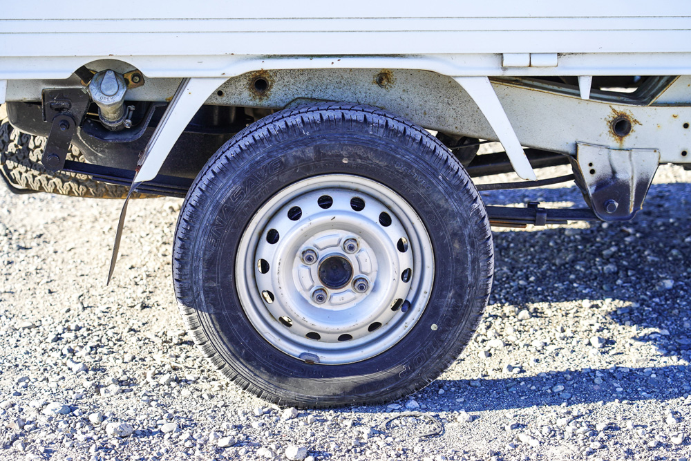 1999 Mitsubishi Minicab