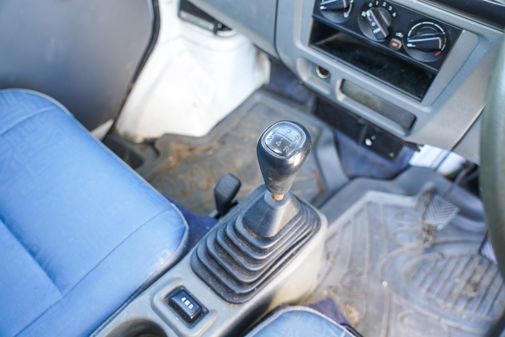 1999 Mitsubishi Minicab
