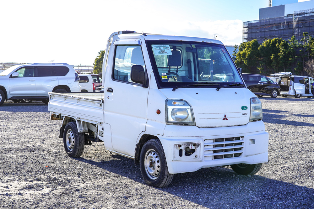 1999 Mitsubishi Minicab
