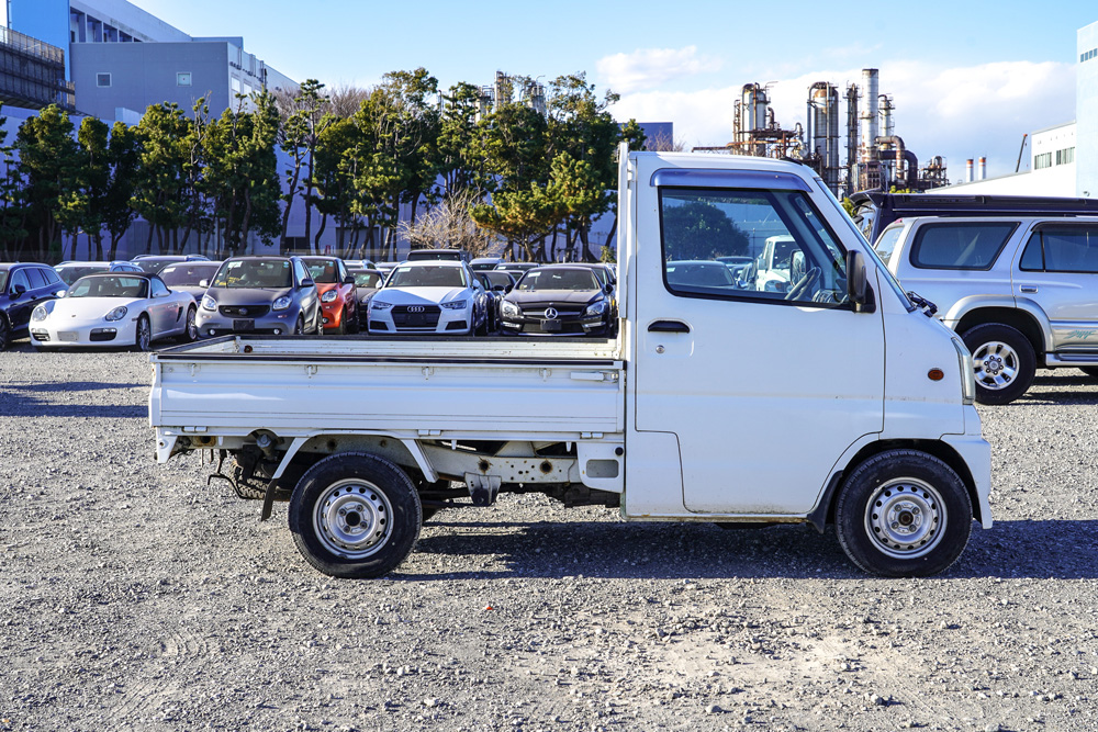 1999 Mitsubishi Minicab