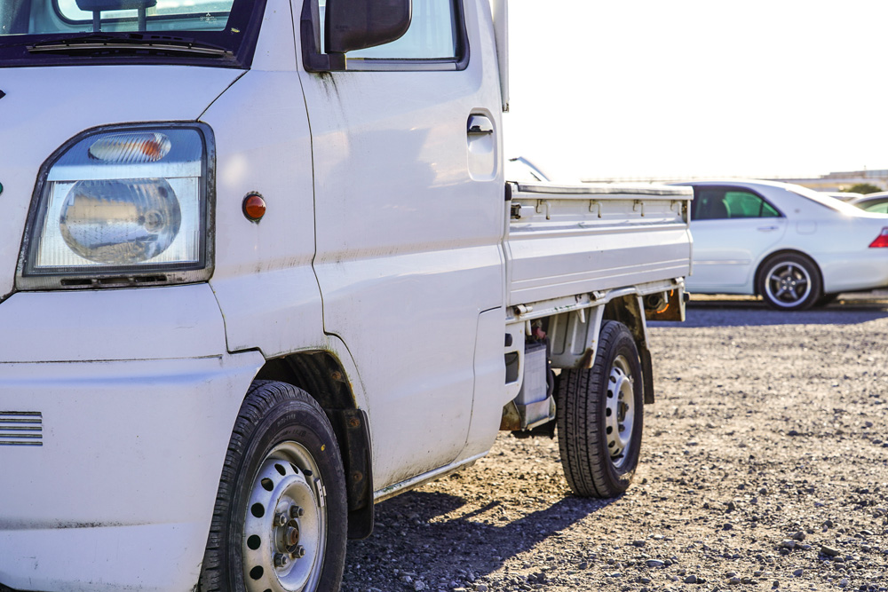 1999 Mitsubishi Minicab