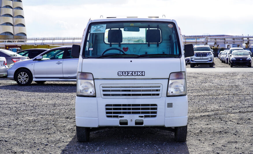 2005 Suzuki Carry Kei Truck For Sale Quebec