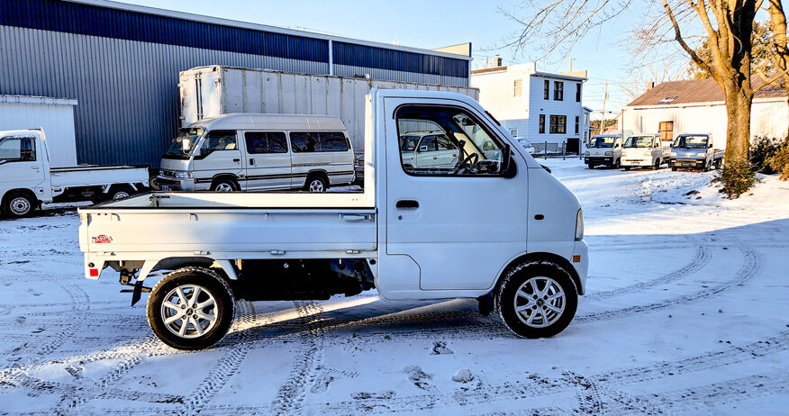 1999 Suzuki Carry Key Truck For Sale in Quebec