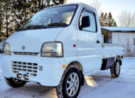 1999 Suzuki Carry Key Truck For Sale in Quebec