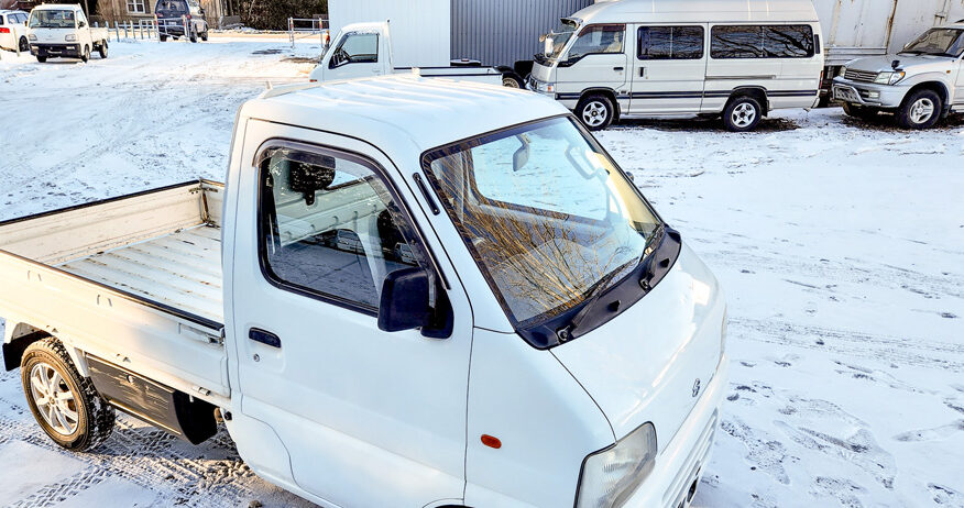 1999 Suzuki Carry Key Truck For Sale in Quebec