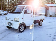 1999 Suzuki Carry Key Truck For Sale in Quebec