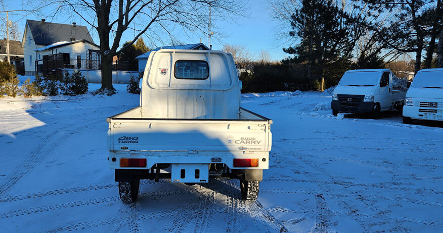 1999 Suzuki Carry Key Truck For Sale in Quebec