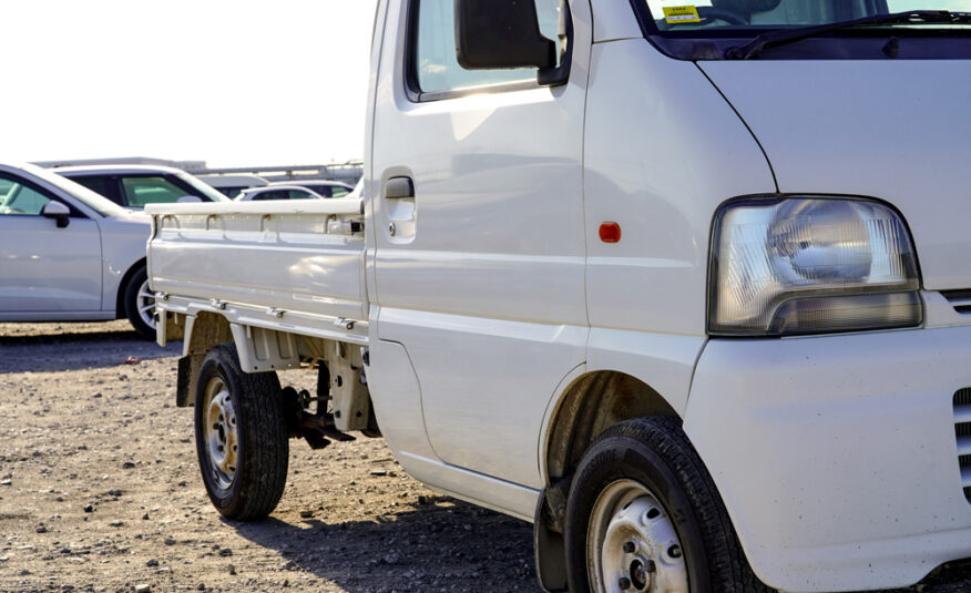 1999 Suzuki Carry F6A Kei truck