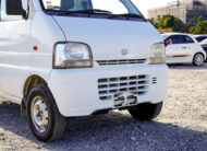 1999 Suzuki Carry F6A Kei truck