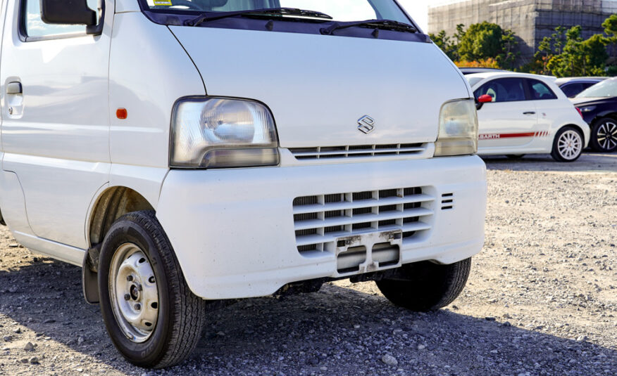 1999 Suzuki Carry F6A Kei truck