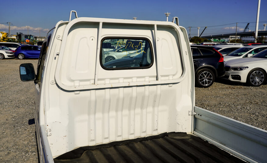 1999 Suzuki Carry F6A Kei truck