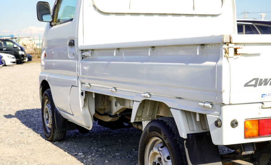 1999 Suzuki Carry F6A Kei truck