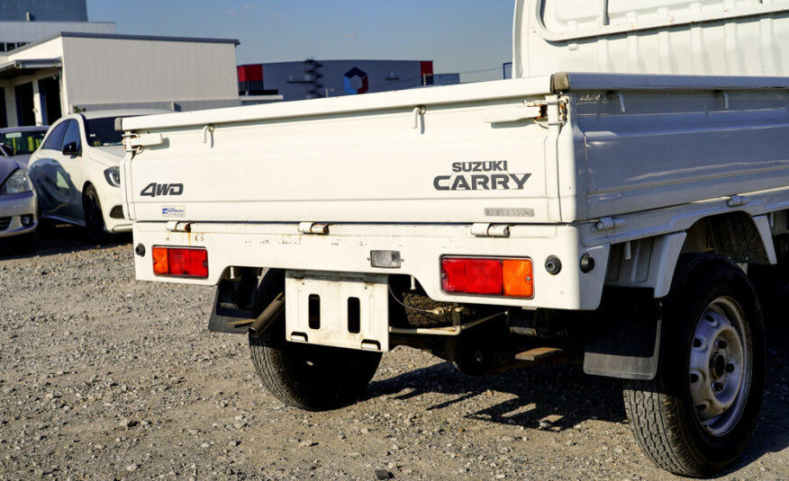 1999 Suzuki Carry F6A Kei truck