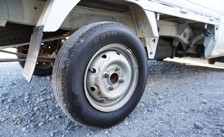 1999 Suzuki Carry F6A Kei truck