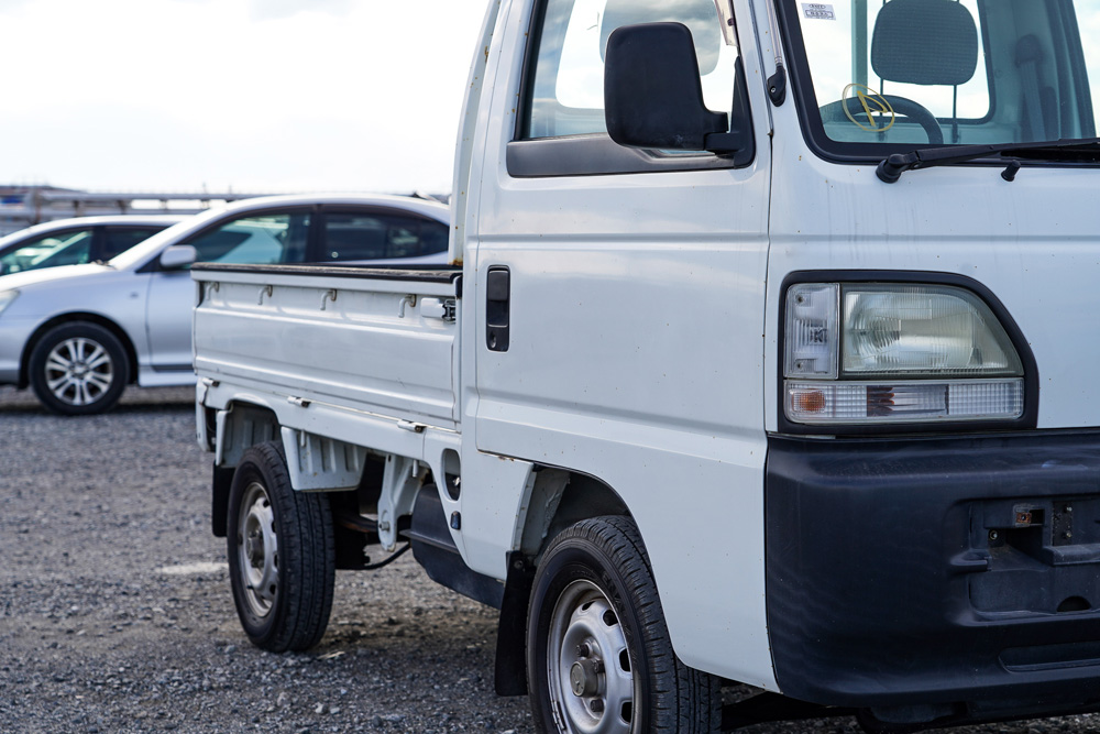 1998 Honda Acty For Sale Quebec