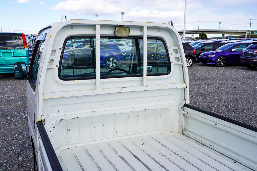 1998 Honda Acty For Sale Quebec