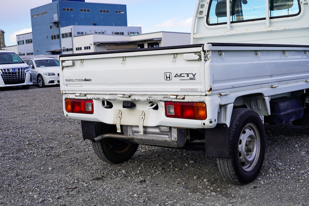 1998 Honda Acty For Sale Quebec