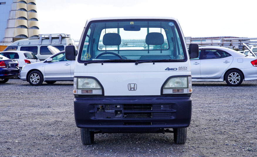 1998 Honda Acty For Sale Quebec