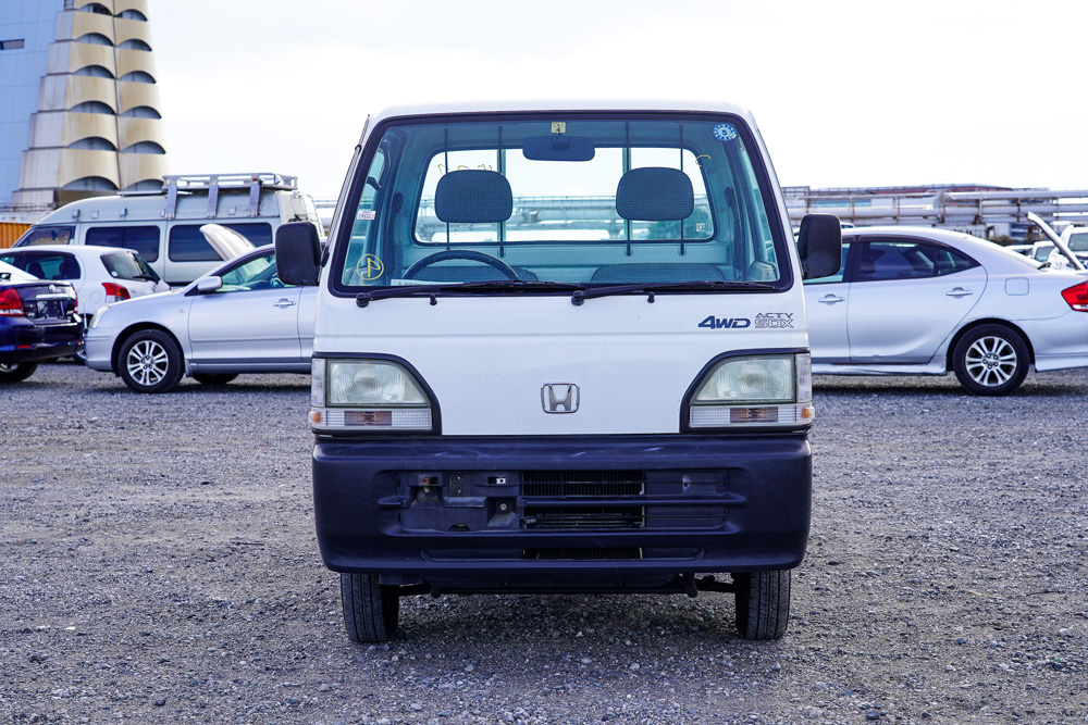 1998 Honda Acty For Sale Quebec