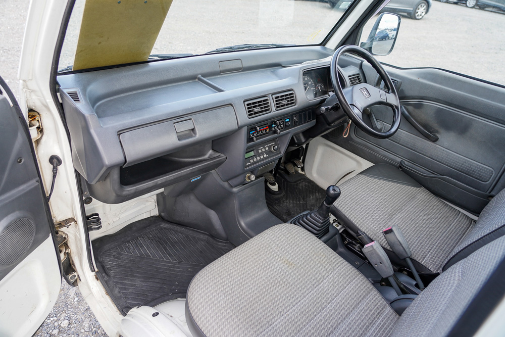 1998 Honda Acty For Sale Quebec