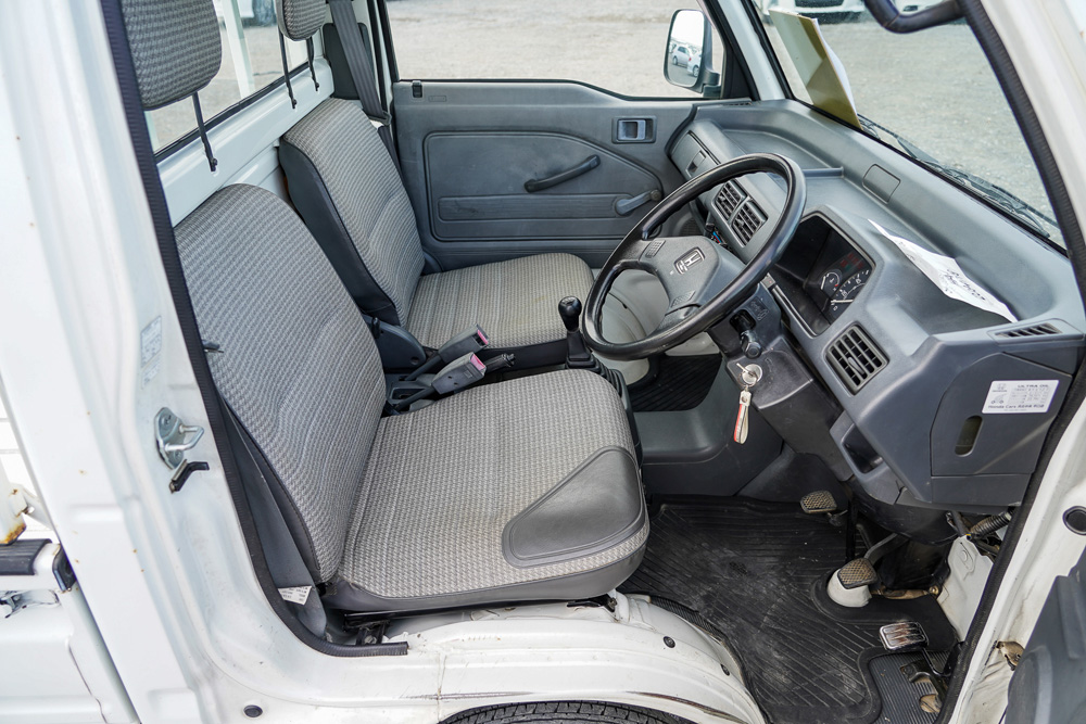 1998 Honda Acty For Sale Quebec