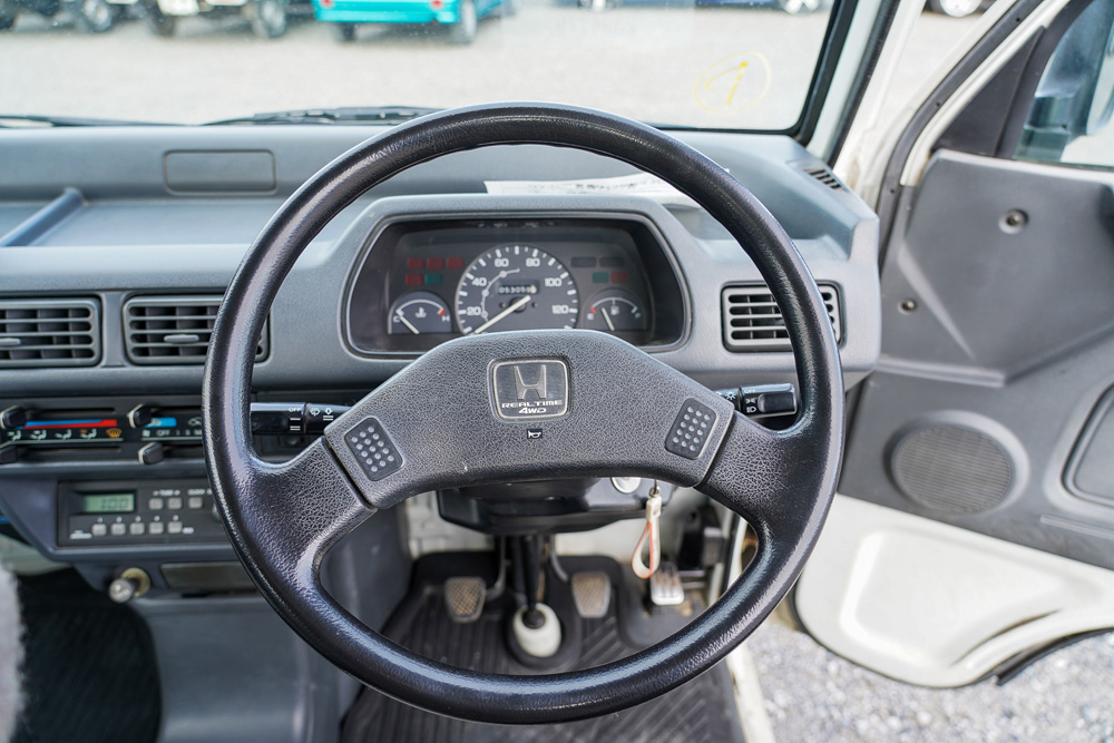 1998 Honda Acty For Sale Quebec