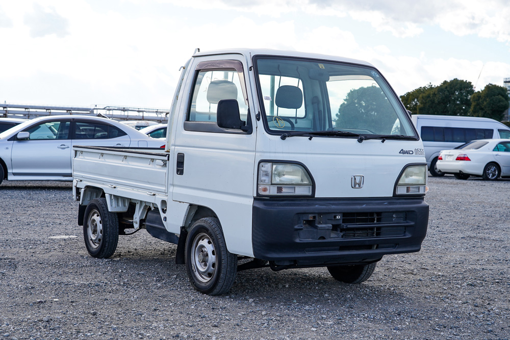 1998 Honda Acty For Sale Quebec
