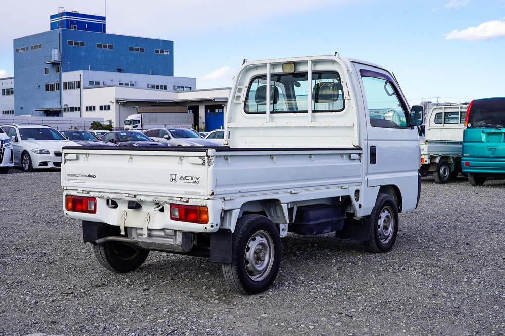 1998 Honda Acty For Sale Quebec