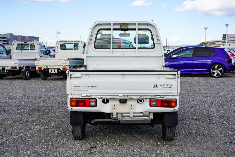 1998 Honda Acty For Sale Quebec