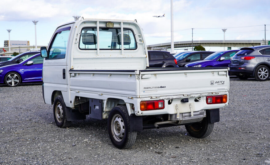 1998 Honda Acty For Sale Quebec