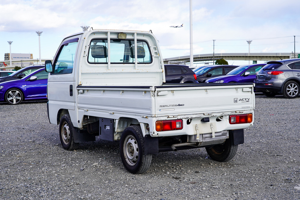 1998 Honda Acty For Sale Quebec