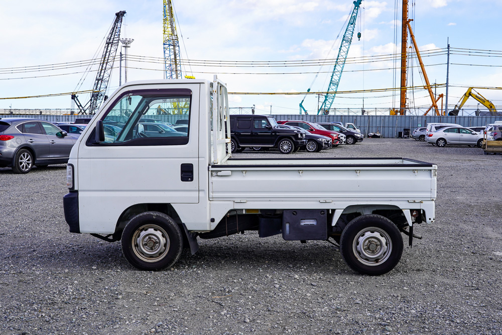 1998 Honda Acty For Sale Quebec