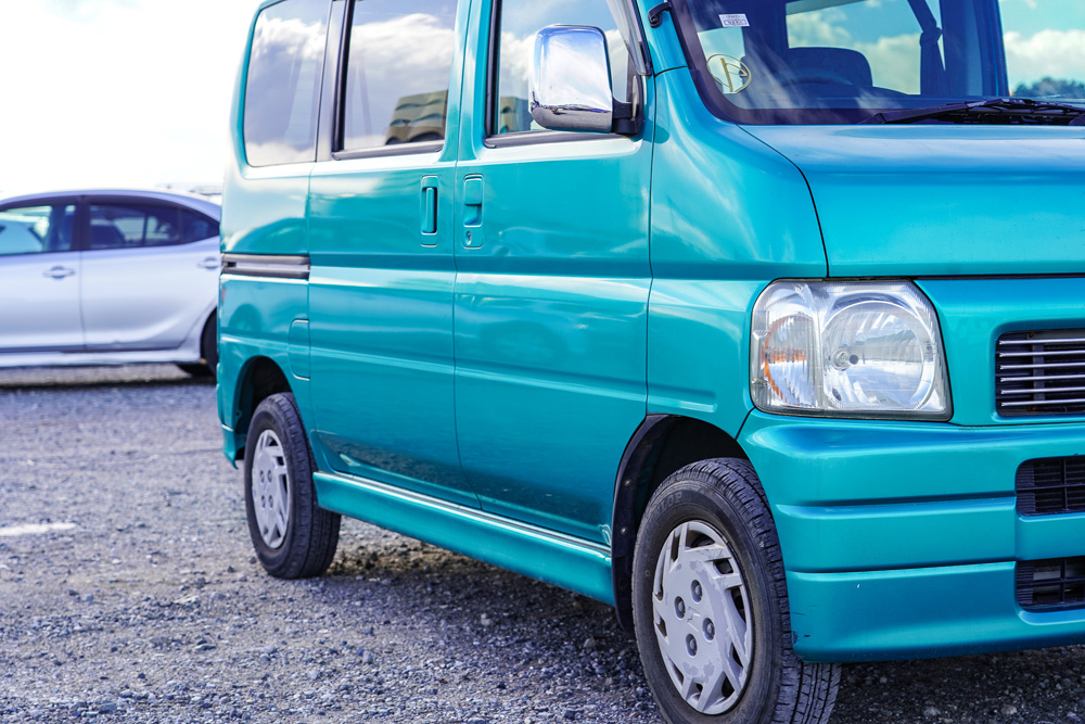 1999 Honda Vamos For Sale Quebec