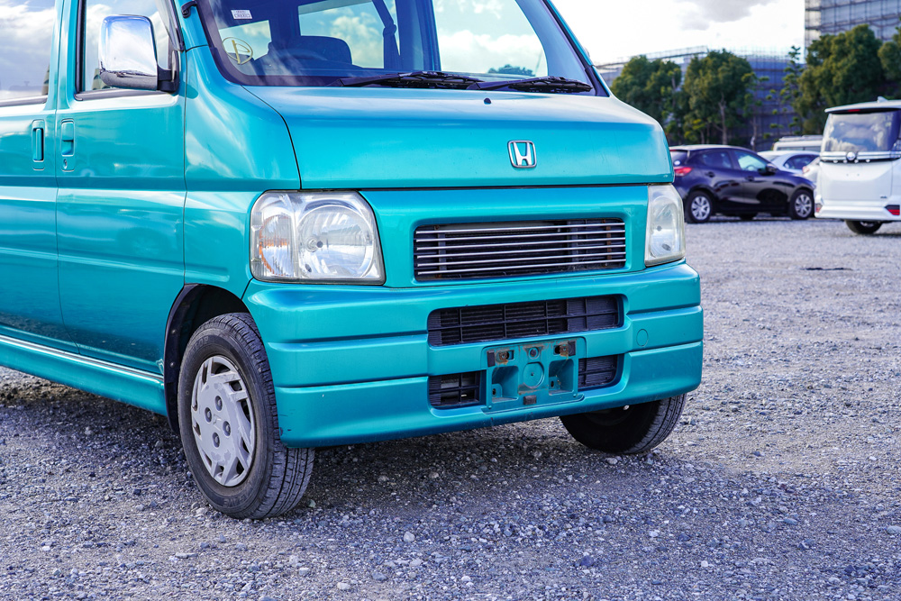 1999 Honda Vamos For Sale Quebec