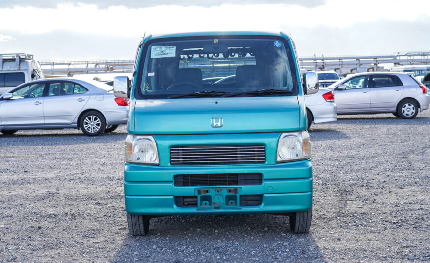 1999 Honda Vamos For Sale Quebec