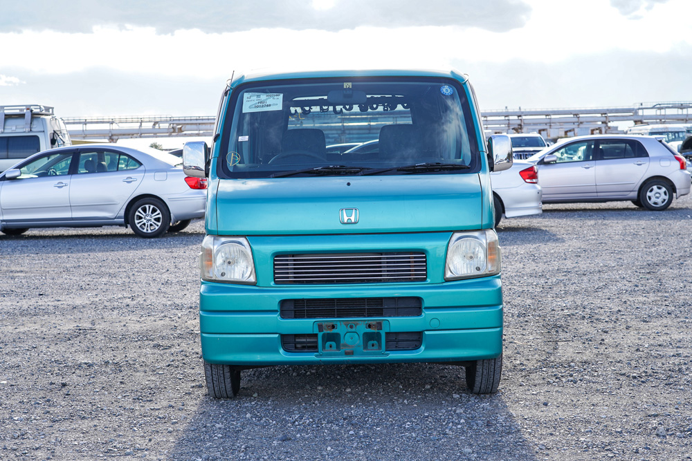 1999 Honda Vamos For Sale Quebec