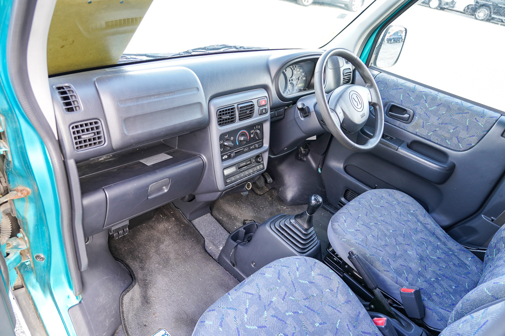 1999 Honda Vamos For Sale Quebec