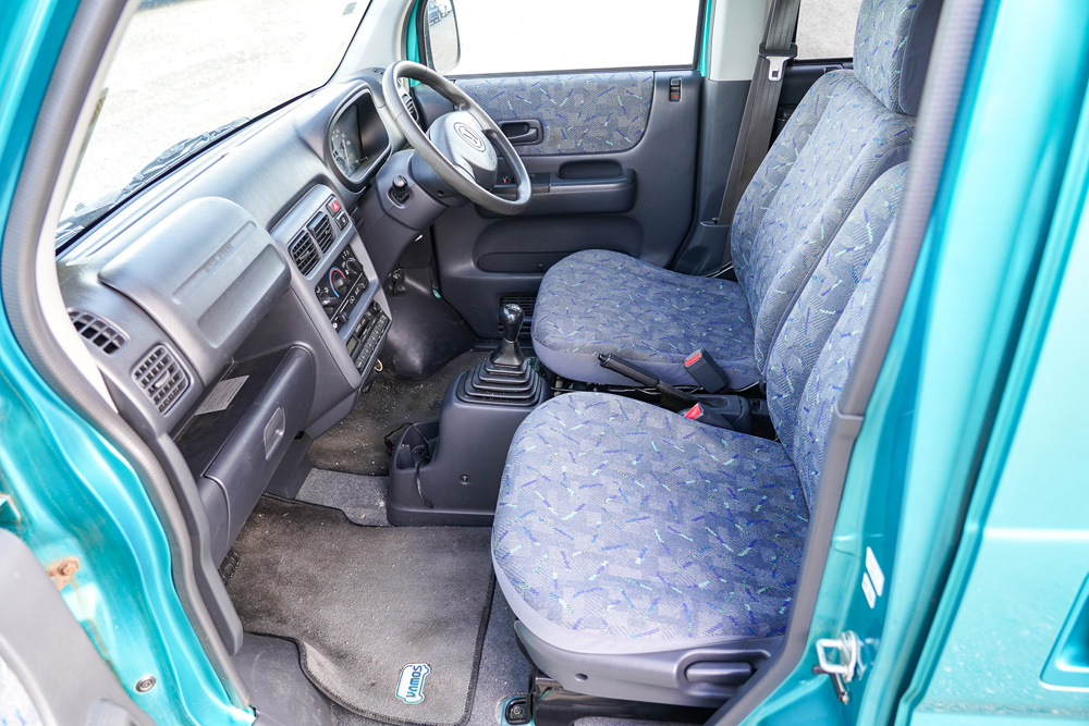 1999 Honda Vamos For Sale Quebec