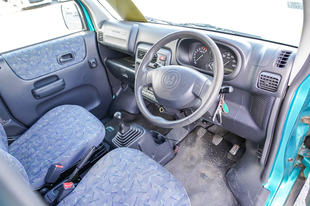 1999 Honda Vamos For Sale Quebec