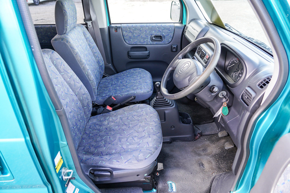 1999 Honda Vamos For Sale Quebec