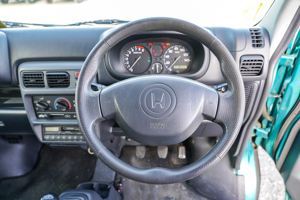 1999 Honda Vamos For Sale Quebec