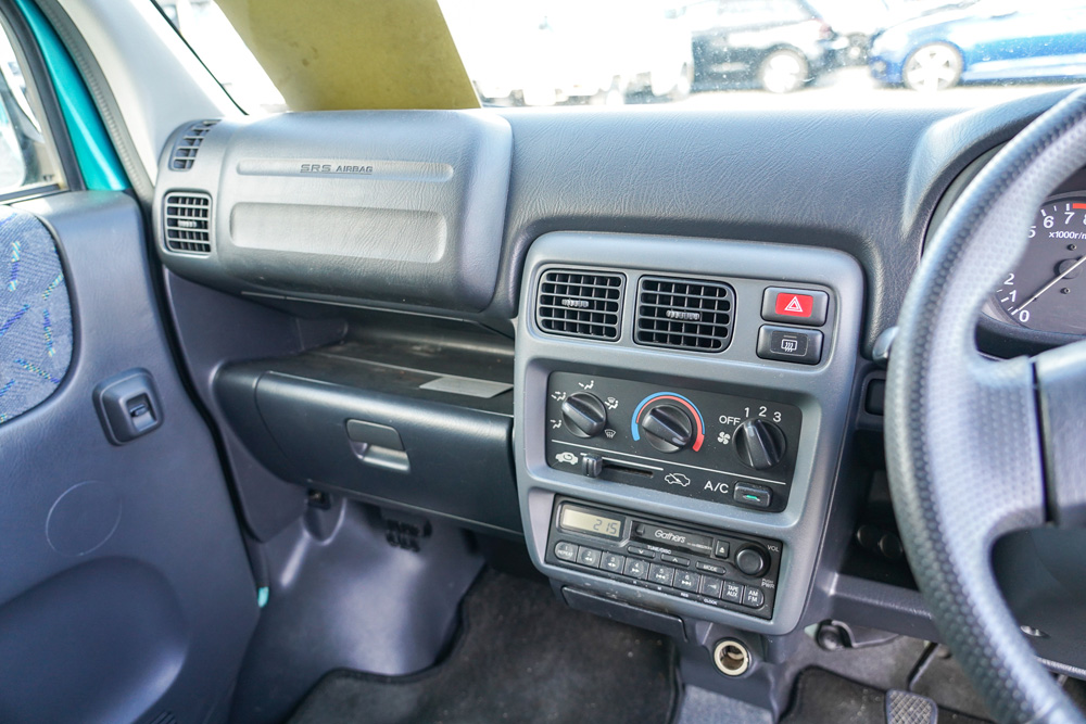 1999 Honda Vamos For Sale Quebec